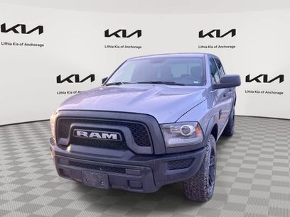 Used 2024 RAM 1500 Classic Warlock