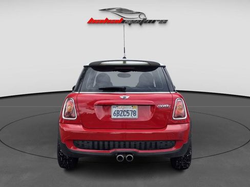 Used 2007 MINI Cooper S image 13