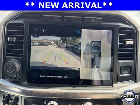 Used 2022 Ford F150 Lariat w/ Max Trailer Tow Package image 11