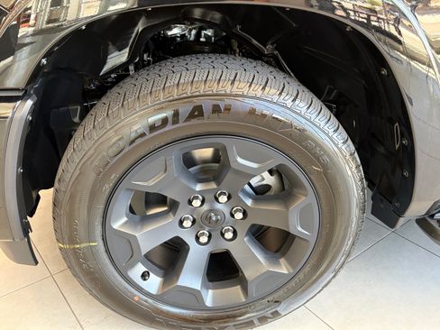 New 2027 RAM 1500 Big Horn AWD/4WD image 11