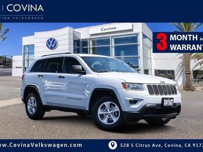 Used 2016 Jeep Grand Cherokee Laredo w/ Quick Order Package 23E