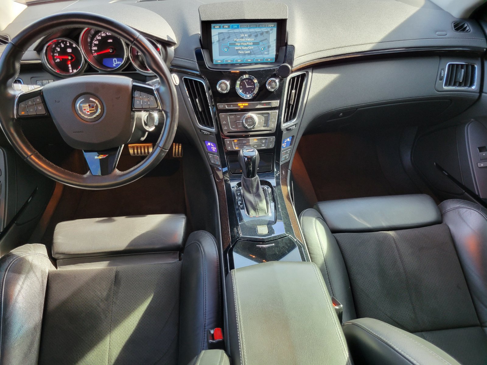 Used 2011 Cadillac CTS V RWD image 33