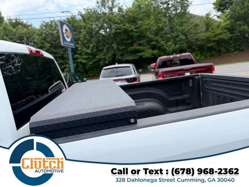Used 2023 RAM 2500 Big Horn w/ Night Edition AWD/4WD image 11