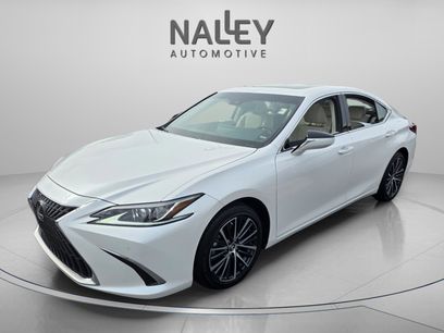 Certified 2025 Lexus ES 350 w/ Premium Package