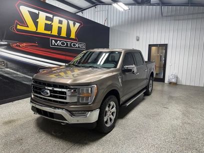 Used 2022 Ford F150 Lariat