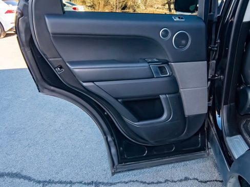 Used 2020 Land Rover Range Rover Sport HSE image 44