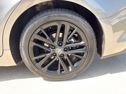 Used 2025 Toyota Camry SE FWD image 34