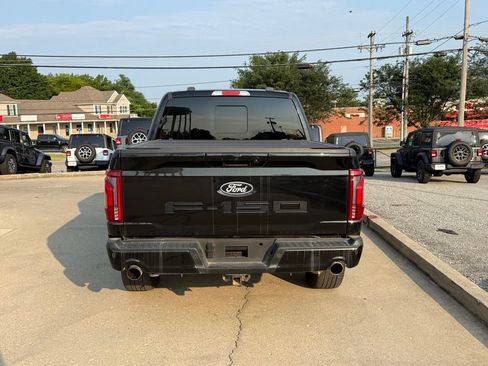 Used 2024 Ford F150 Lariat w/ Equipment Group 502A High AWD/4WD image 7