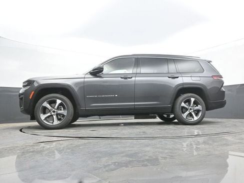 New 2026 Jeep Grand Cherokee L Limited AWD/4WD image 54