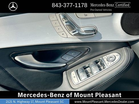 Certified 2022 Mercedes-Benz GLC 300 image 17