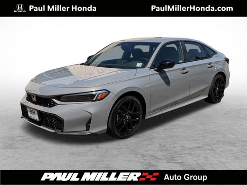 Used 2026 Honda Civic FWD Hybrid Sedan image 1