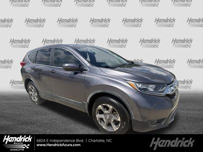 Used 2019 Honda CR-V EX-L
