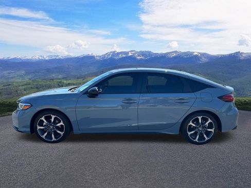 Used 2026 Honda Civic Sport Touring image 2