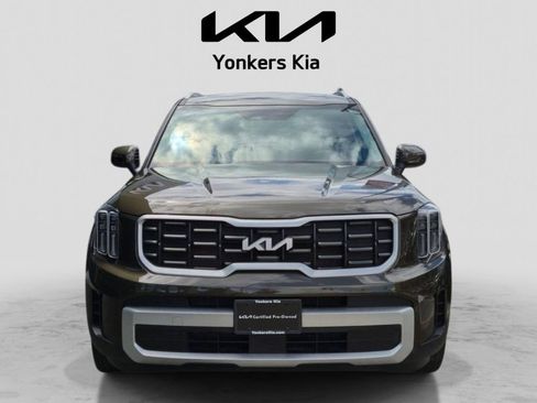 Used 2024 Kia Telluride S w/ S Sunroof Package AWD/4WD image 3