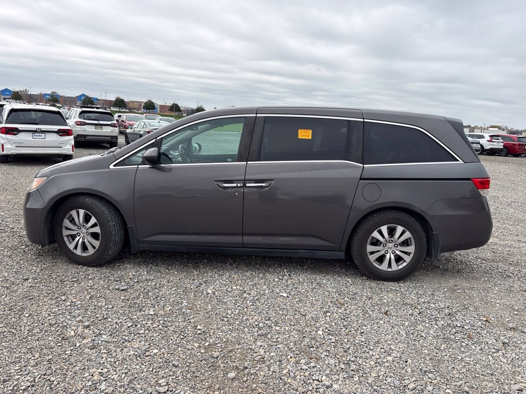 Used 2016 Honda Odyssey EX-L image 6
