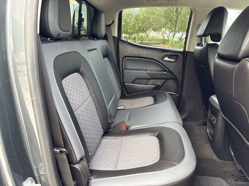 Used 2017 Chevrolet Colorado Z71 image 14