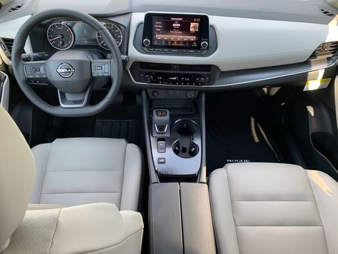 New 2026 Nissan Rogue Dark Armor FWD image 13