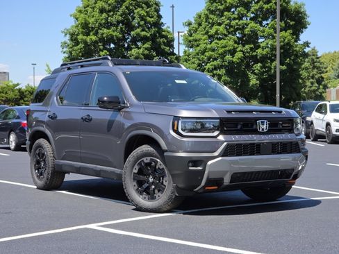 New 2026 Honda Passport TrailSport Elite image 2