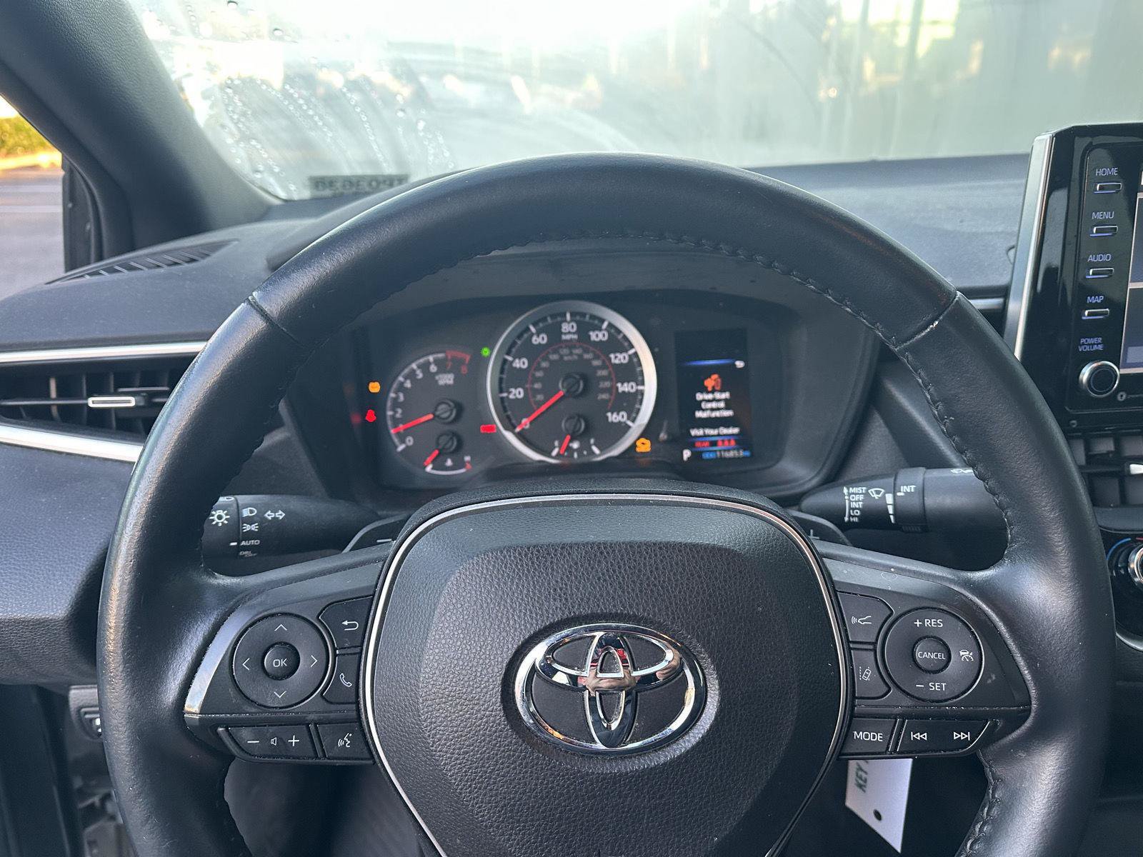 Used 2021 Toyota Corolla SE FWD image 16