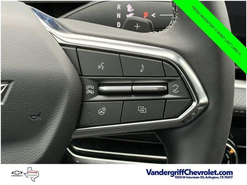 New 2026 Chevrolet Equinox LT w/ Safety and Technology Package FWD image 14