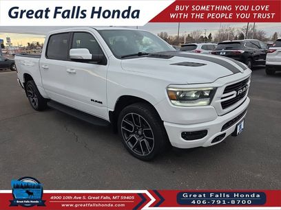 Used 2019 RAM 1500 Sport w/ Level 2 Equipment Group