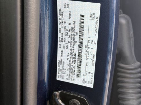 Used 2019 Ford F150 Lariat w/ Equipment Group 502A Luxury image 19