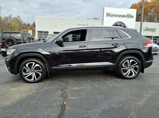 Used 2023 Volkswagen Atlas Cross Sport SEL video 2