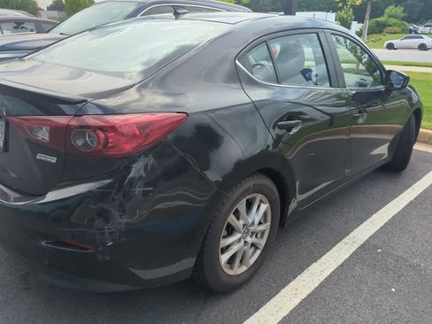Used 2015 MAZDA MAZDA3 i Grand Touring FWD image 4