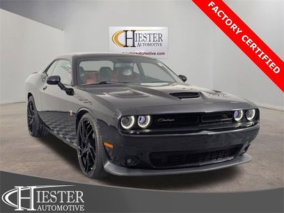 Certified 2020 Dodge Challenger R/T Scat Pack