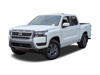 New 2026 Nissan Frontier SV w/ Tow Package