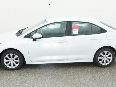 New 2026 Toyota Corolla LE FWD image 3