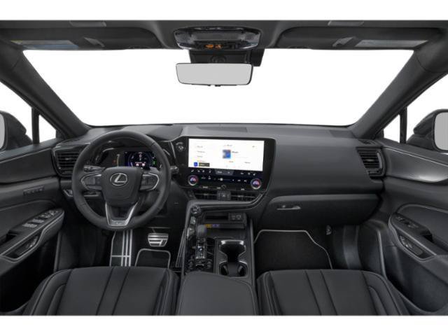 Certified 2025 Lexus NX 450h+ AWD w/ Towing Package (2000 Lbs) image 8