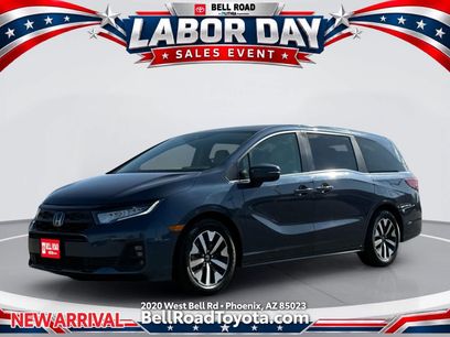 Used 2025 Honda Odyssey EX-L