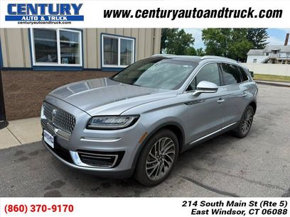 Used 2020 Lincoln Nautilus Reserve