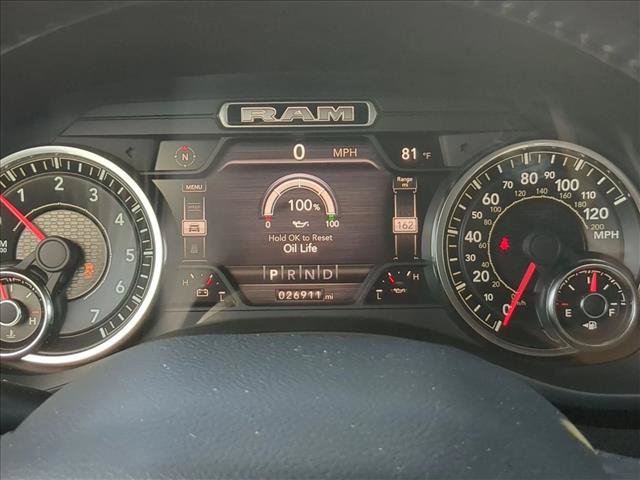 Used 2021 RAM 1500 Big Horn AWD/4WD image 11