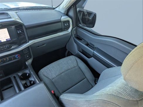 Used 2021 Ford F150 XLT w/ Trailer Tow Package image 16