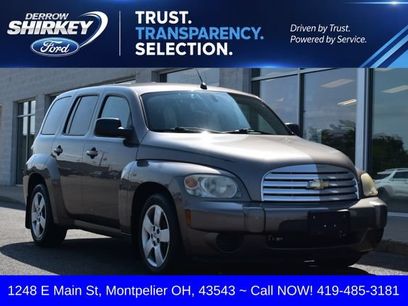 Used 2011 Chevrolet HHR LS