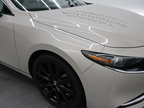 Used 2022 MAZDA MAZDA3 s AWD/4WD image 24