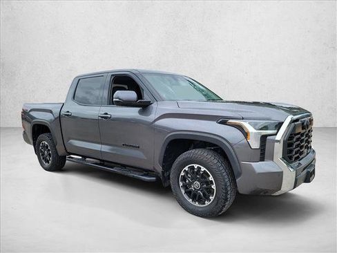 Used 2023 Toyota Tundra SR5 w/ TRD Off-Road Premium Package AWD/4WD image 3