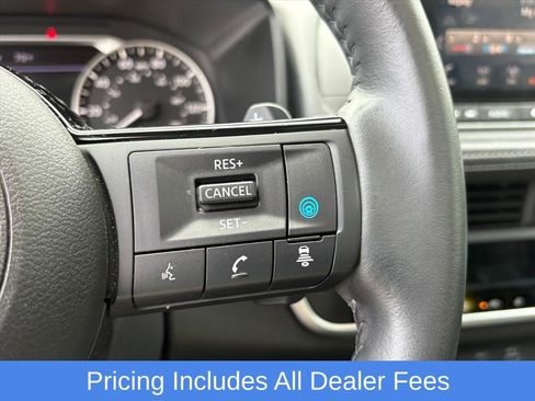 Certified 2023 Nissan Rogue SV w/ SV Premium B Package AWD/4WD image 16