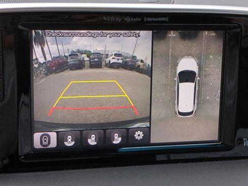 Used 2021 Hyundai Tucson Limited w/ Cargo Package FWD image 16