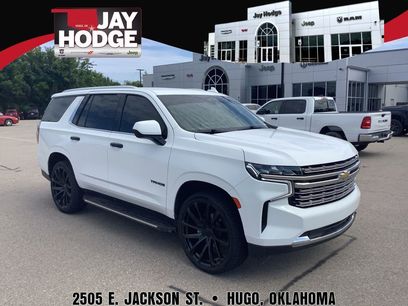 Used 2021 Chevrolet Tahoe LT