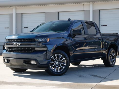 Used 2019 Chevrolet Silverado 1500 RST w/ All-Star Edition image 1