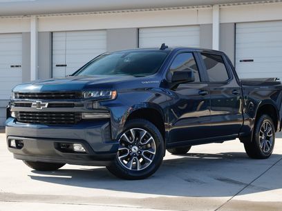 Used 2019 Chevrolet Silverado 1500 RST w/ All-Star Edition