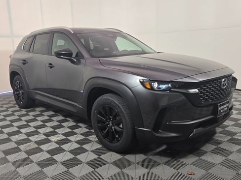 New 2026 MAZDA CX-50 AWD 2.5 S w/ Cargo Package image 1