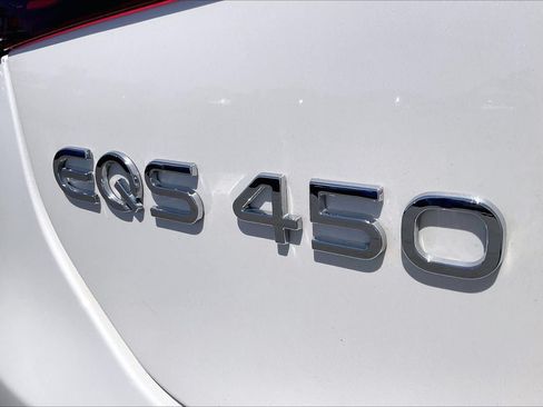 Used 2023 Mercedes-Benz EQS 450+ 4MATIC Sedan image 8