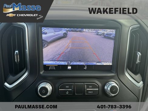 Used 2019 GMC Sierra 1500 AT4 w/ AT4 Premium Package image 20