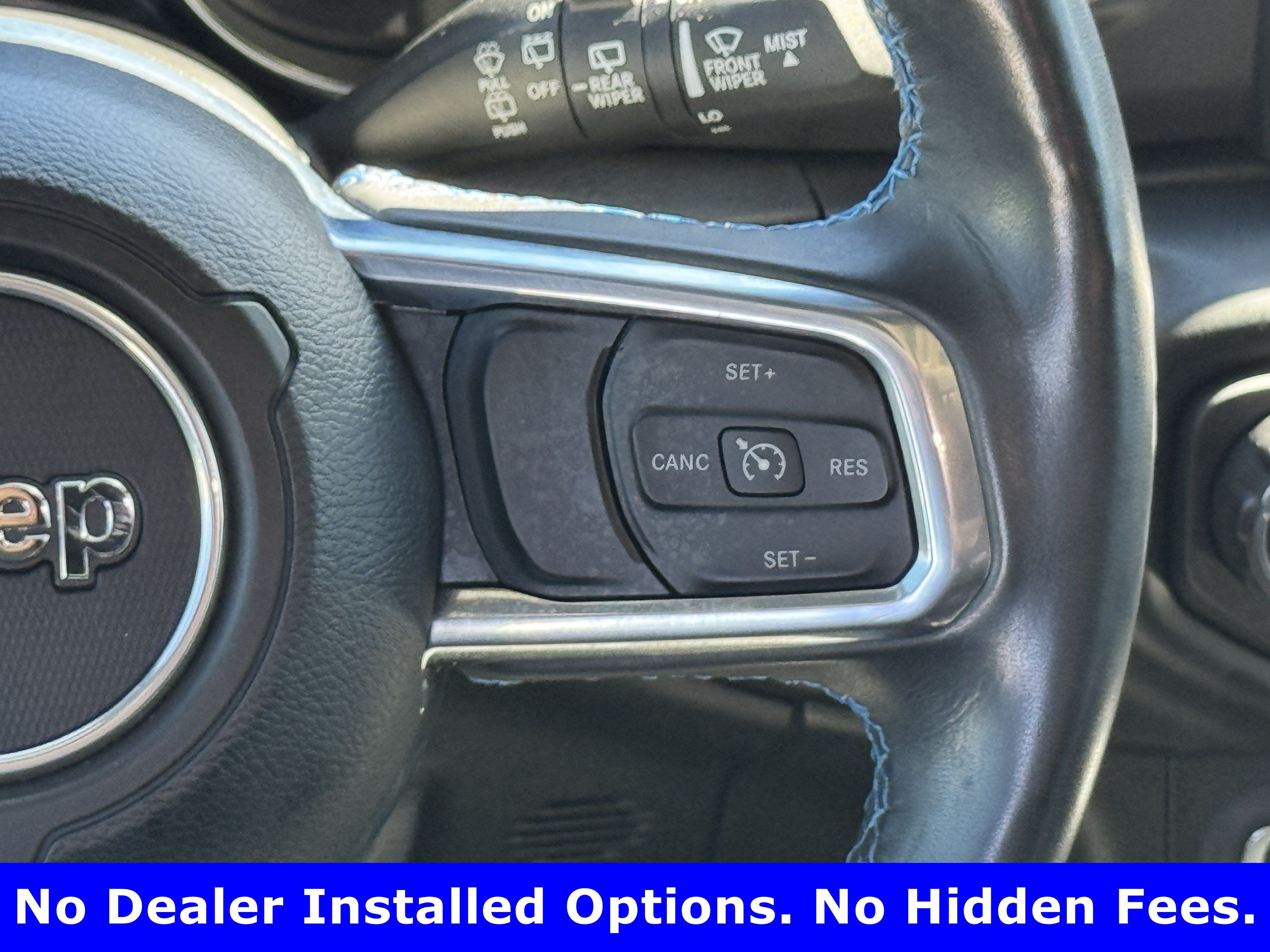 Used 2023 Jeep Wrangler Unlimited Rubicon 4xe w/ Cold Weather Group AWD/4WD image 10