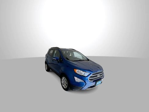 Used 2021 Ford EcoSport SE FWD image 2