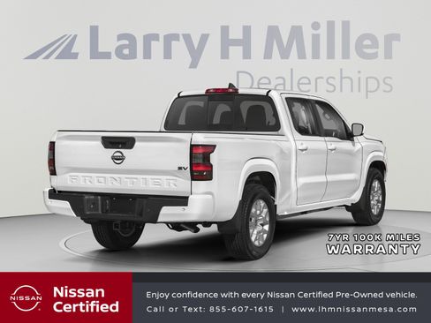 Certified 2024 Nissan Frontier SV w/ SV Convenience Package RWD image 2
